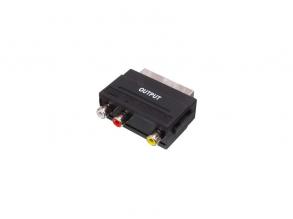 Emos K9304 Scart adapter