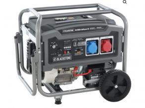 BlackStone BG 9050 benzines áramfejlesztő 6kW