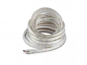 LED szalag SMD3528 60 LED-ek 4000K IP65