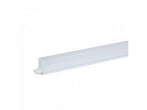 LED lámpatest , T5 , 7W , 60 cm , sorolható , kapcsolóval , kompakt armatúrával együtt , Samsung Chip , meleg fehér , 5 év garancia
