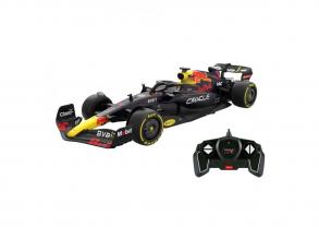 RC Oracle Red Bull Racing Rastar RB18 távirányítós autó, 1:18