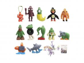 Brainrot meglepetésdoboz - 24 figura