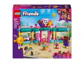 LEGO Friends 42649 Heartlake City cukrászda