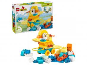 LEGO DUPLO: 3 az 1-ben guruló állatok (10448)