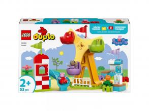 LEGOŽ DUPLOŽ: Peppa malac Vidámpark (10453)