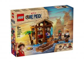 LEGO 75636 One Piece: Kunio falu kunio háza