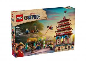 LEGO 75638 One Piece: Csata az Arlong Parkban