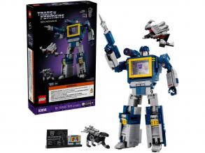 LEGO Icons: Transformers: Fülelő (10358)