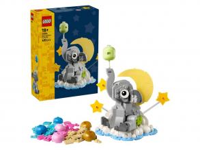 LEGO 40814 Bébi elefánt