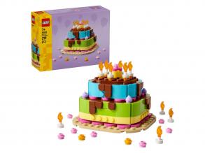 LEGO 40815 Születésnapi torta