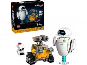 LEGO Disney: WALL-E és EVA (43279)