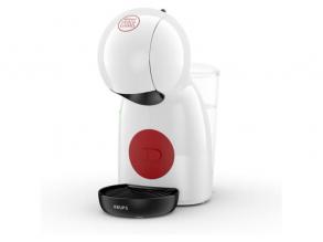 Krups KP1A3110 Piccolo XS Nescafé Dolce Gusto fehér kapszulás kávéfőző