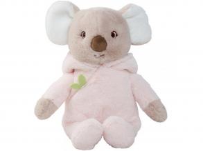 Nicotoy: Ülő koala overálban plüssfigura 21cm - Simba Toys