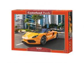 Arrinera Hussarya 33 autó 500db-os puzzle - Castorland