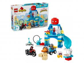 LEGO DUPLO Szuperhősök: A pókcsapat főhálószállása (10464)