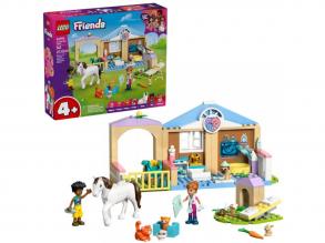 LEGO Friends: Állatklinika (42696)