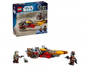 LEGO Star Wars: Cobb Vanth siklója (75437)