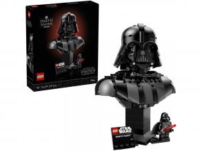 LEGO Star Wars: Darth Vader mellszobor (75439)