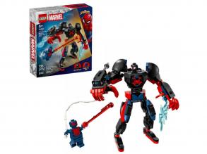 LEGO Marvel: Miles Morales robot vs. Pókember 2099 (76337)