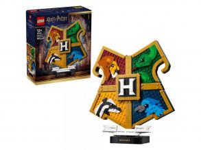 LEGO Harry Potter: A Roxfort címere (76462)