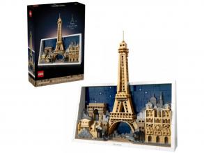 LEGO Architecture: Párizs  a szerelem városa (21064)