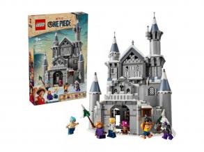 LEGO One Piece: Csata a Drum kastélynál (75645)