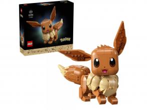 LEGO Pokémon: Eevee (72151)