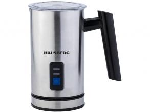 Hausberg HB-7678 elektromos tejhabosító 300ml 1800W