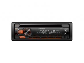 Pioneer MVH-S120UBA mechanika nélküli USB fejegység