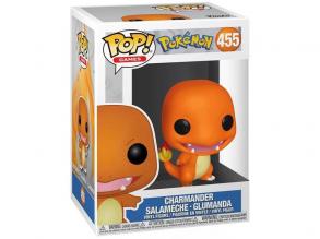 Funko Pop Games: Pokemon - Charmander Salameche Glumanda