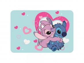 Luna: Disney Stitch asztali könyöklő 43x29cm