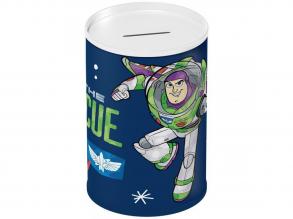 Luna: Toy Story mintás henger alakú fém persely 10x15 cm