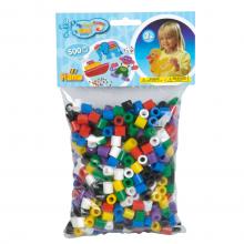 Hama maxi gyöngy, 500 darabos
