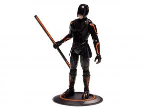 TRON 9cm akció figura 1 db