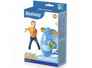 Bestway: Bop Bags boxolható állatok 89 cm többféle változatban 1db