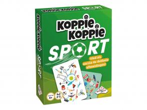 Koppie-Koppie Sport hajsza társasjáték, holland