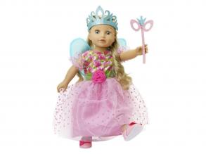Baba ruha Lillifee hercegnő rózsaszín, 35-45 cm