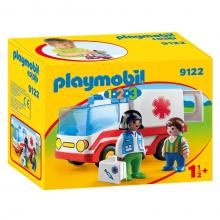 Mentőautó - 9122