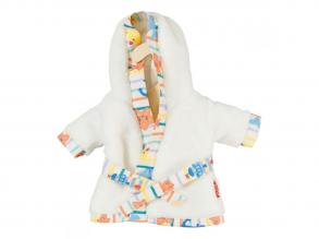 Ahoy baba fürdőköpeny - 20-25 cm méret