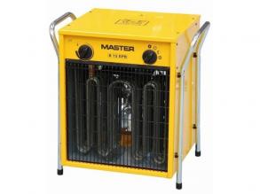 Master B15 (400V) Ipari elektromos hőlégfúvó 7,5 / 15 kW