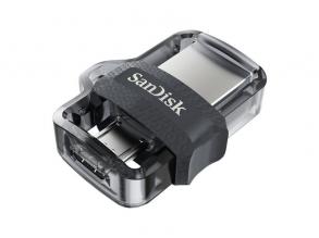 Sandisk 128GB USB3.0/Micro USB "Dual Drive" (173386) Flash Drive