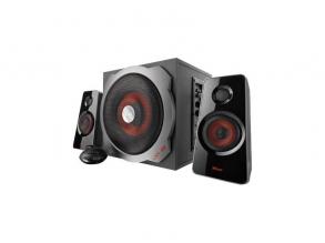 Trust GXT 38 Tytan 2.1 Ultimate Bass jack 60W fa gamer hangszóró