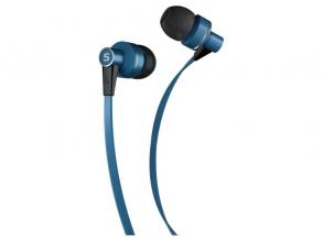 Sencor SEP 300 BLUE kék mikrofonos fülhallgató