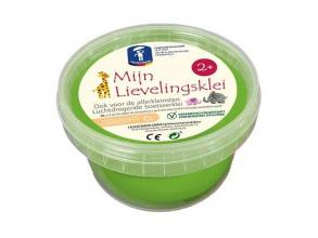 Kedvenc gyurmám - zöld, 500 g.
