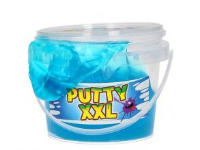 Mega XXL slime ragacs vödörben több színben 350gr