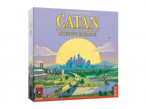 999 Games Catan  Új Energia, holland nyelvű