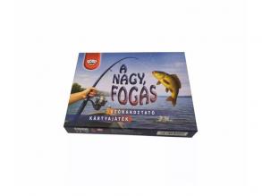 A nagy fogás kártya