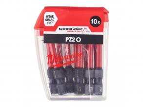 Milwaukee Shockwave bit CD PZ2 50mm-10db