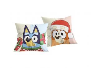 Bluey Bluey és Bingo kétoldalú karácsonyi díszp