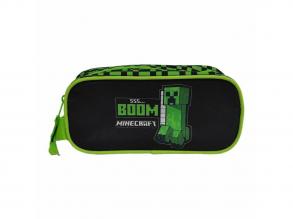 Minecraft Boom tolltartó - 23x9x10cm